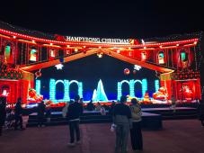 2025 함평 겨울빛축제 현장스케치 1