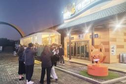 추억행 겨울열차, 함평역에 도착했습니다~ ‘겨울 기차마을’에서 만나는 시간여행